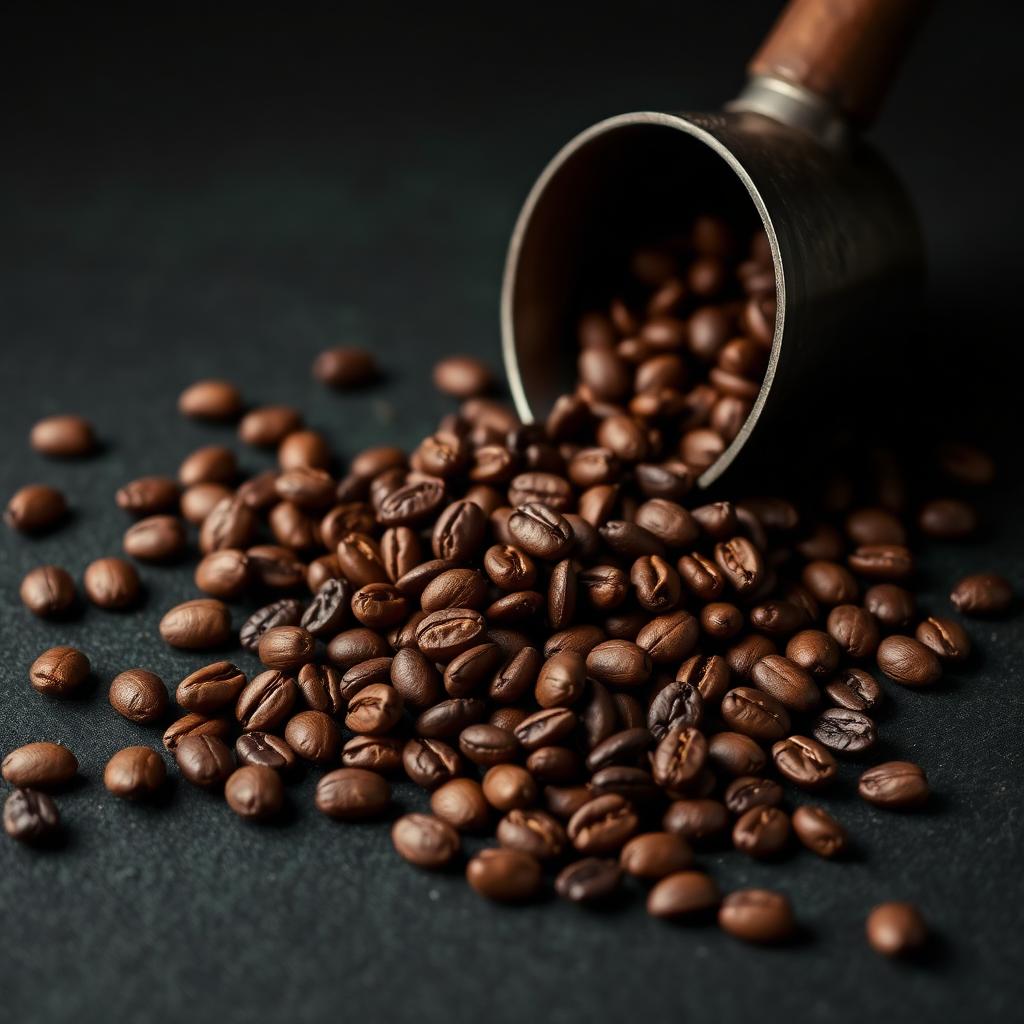 Coffee beans