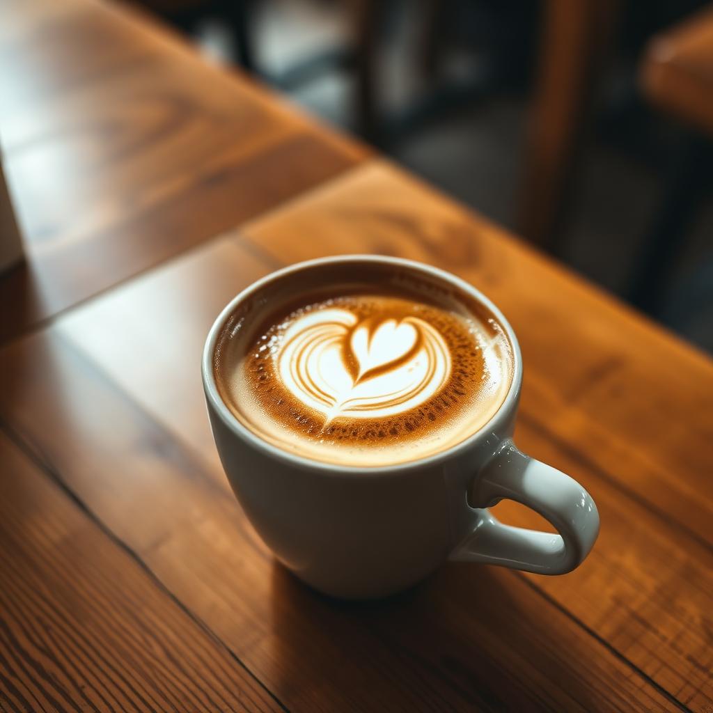 Hot Coffee