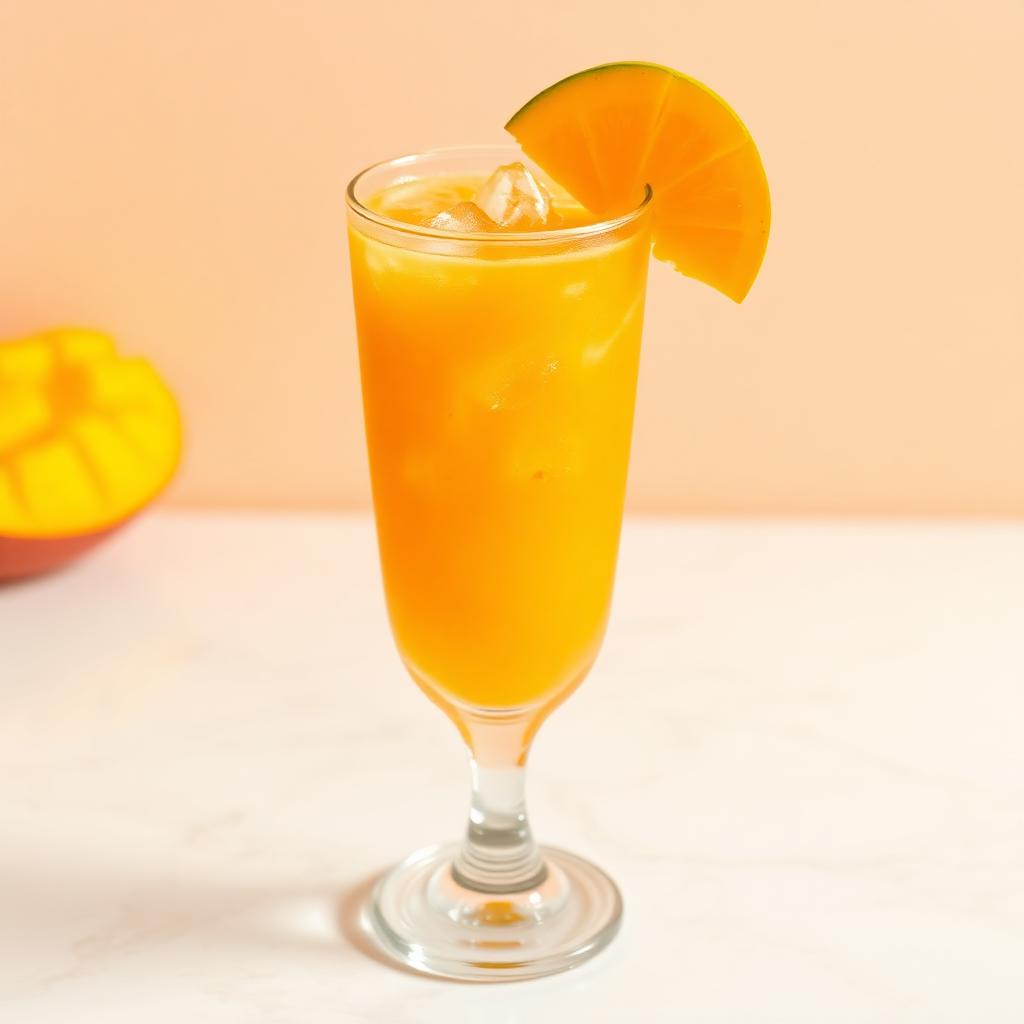 Mango Drink