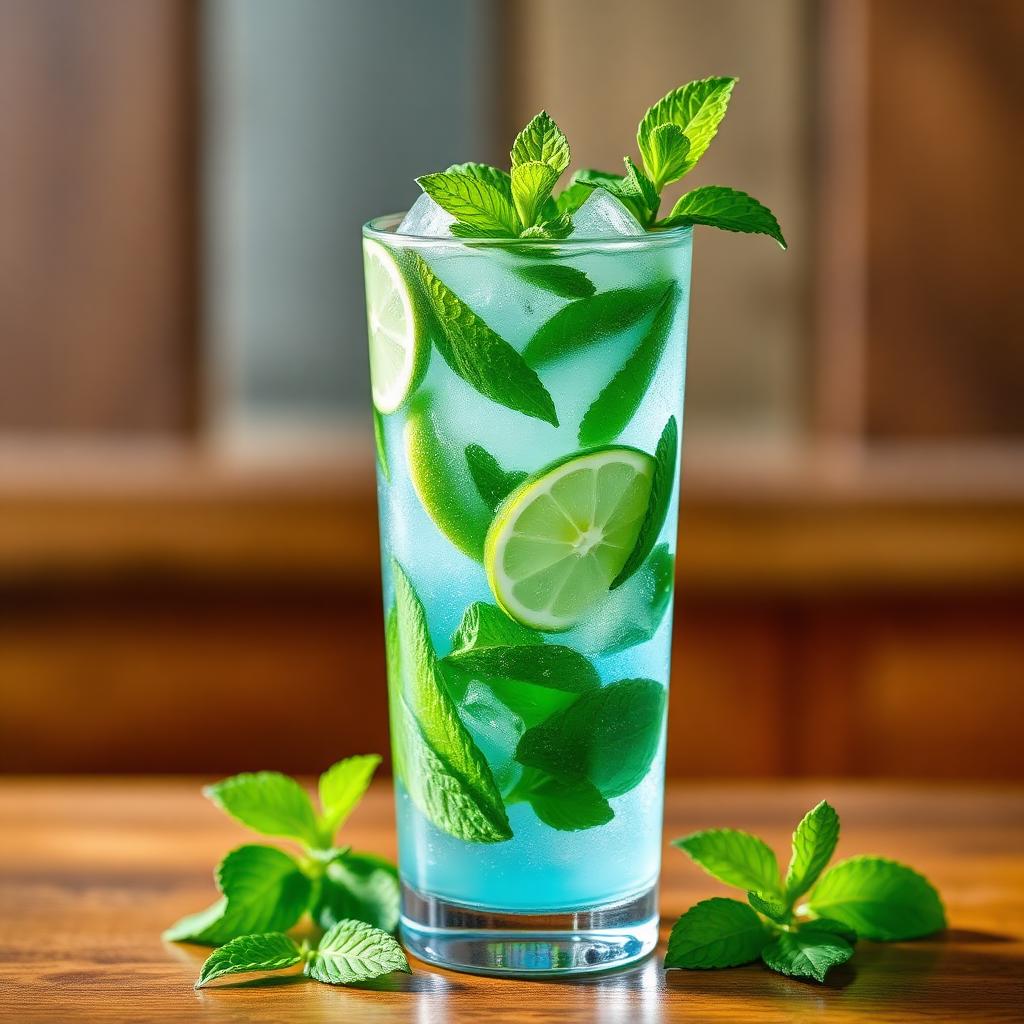 Fresh Mojito