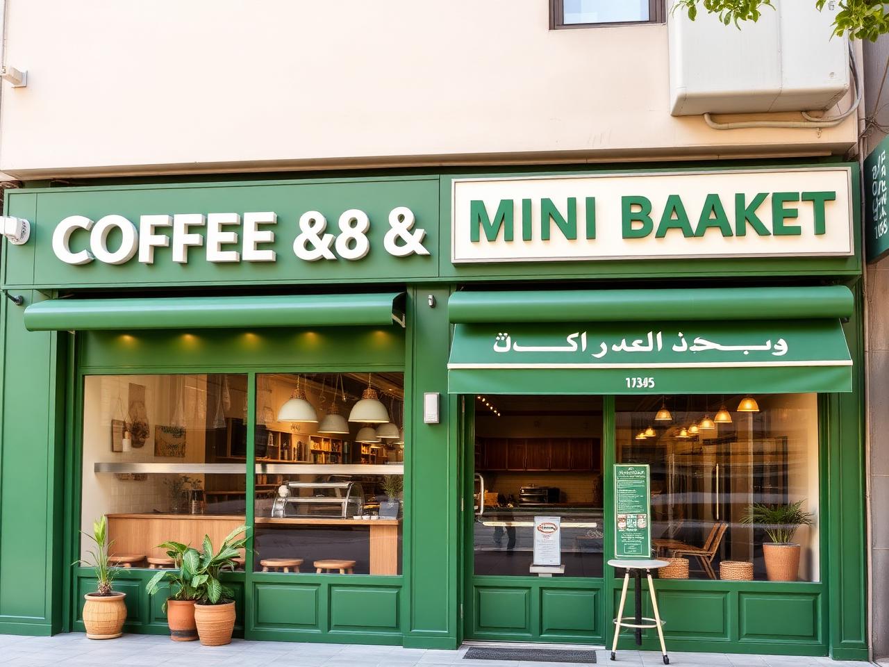 Marfee storefront